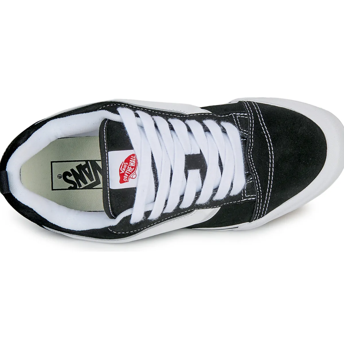 Vans KNU SKOOL-Homme Bmx / Skate|Baskets Mode