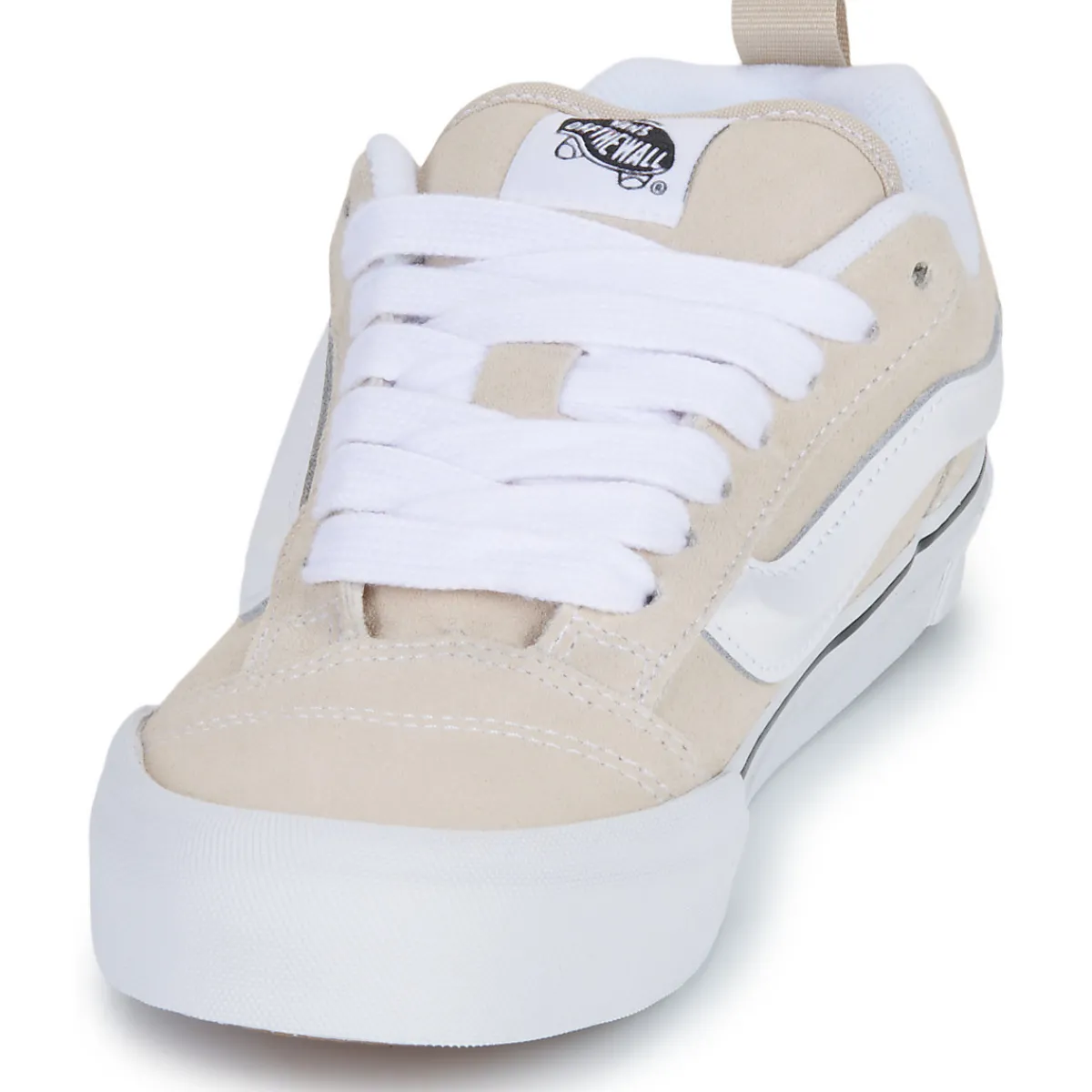 Vans Knu Skool-Homme Baskets Mode