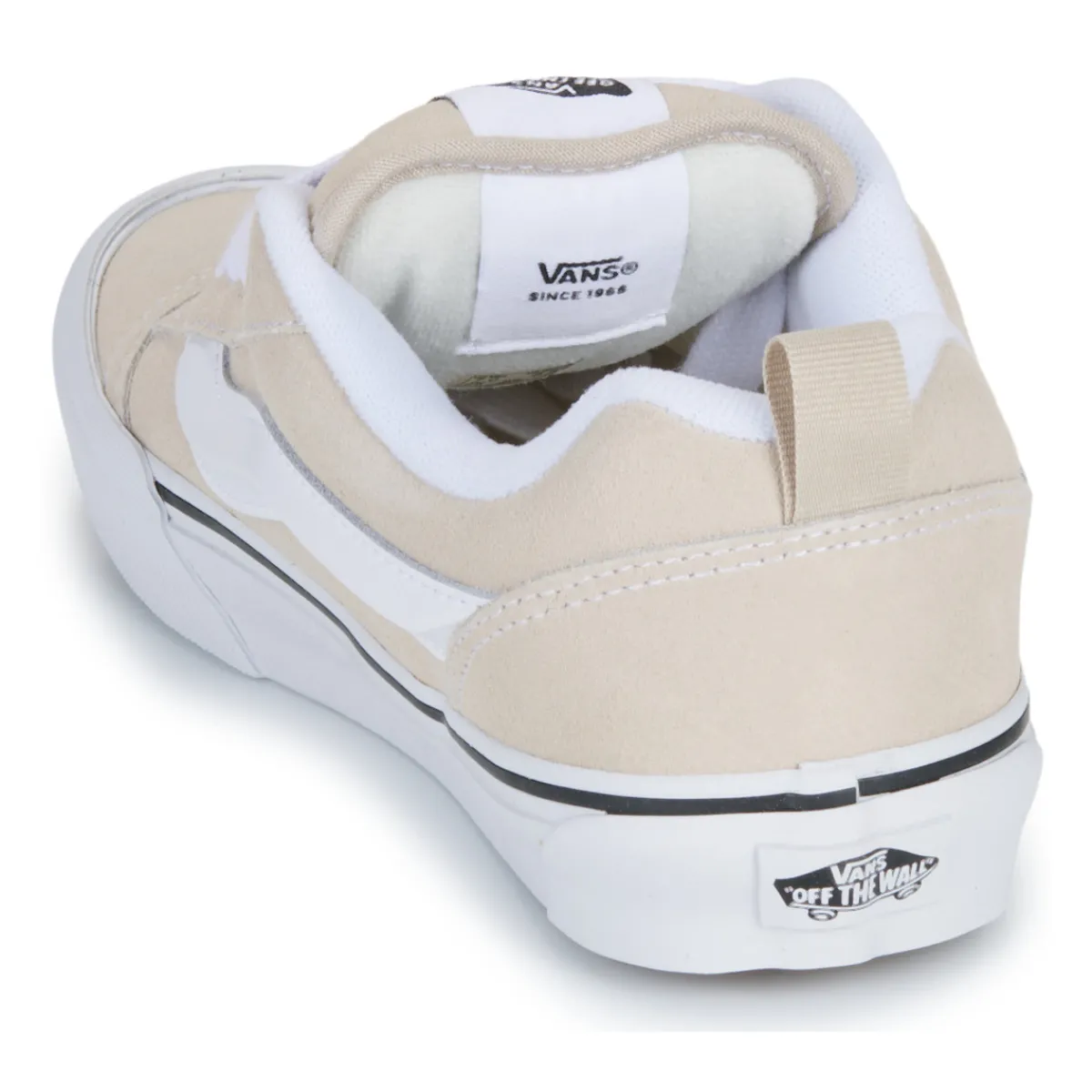 Vans Knu Skool-Homme Baskets Mode