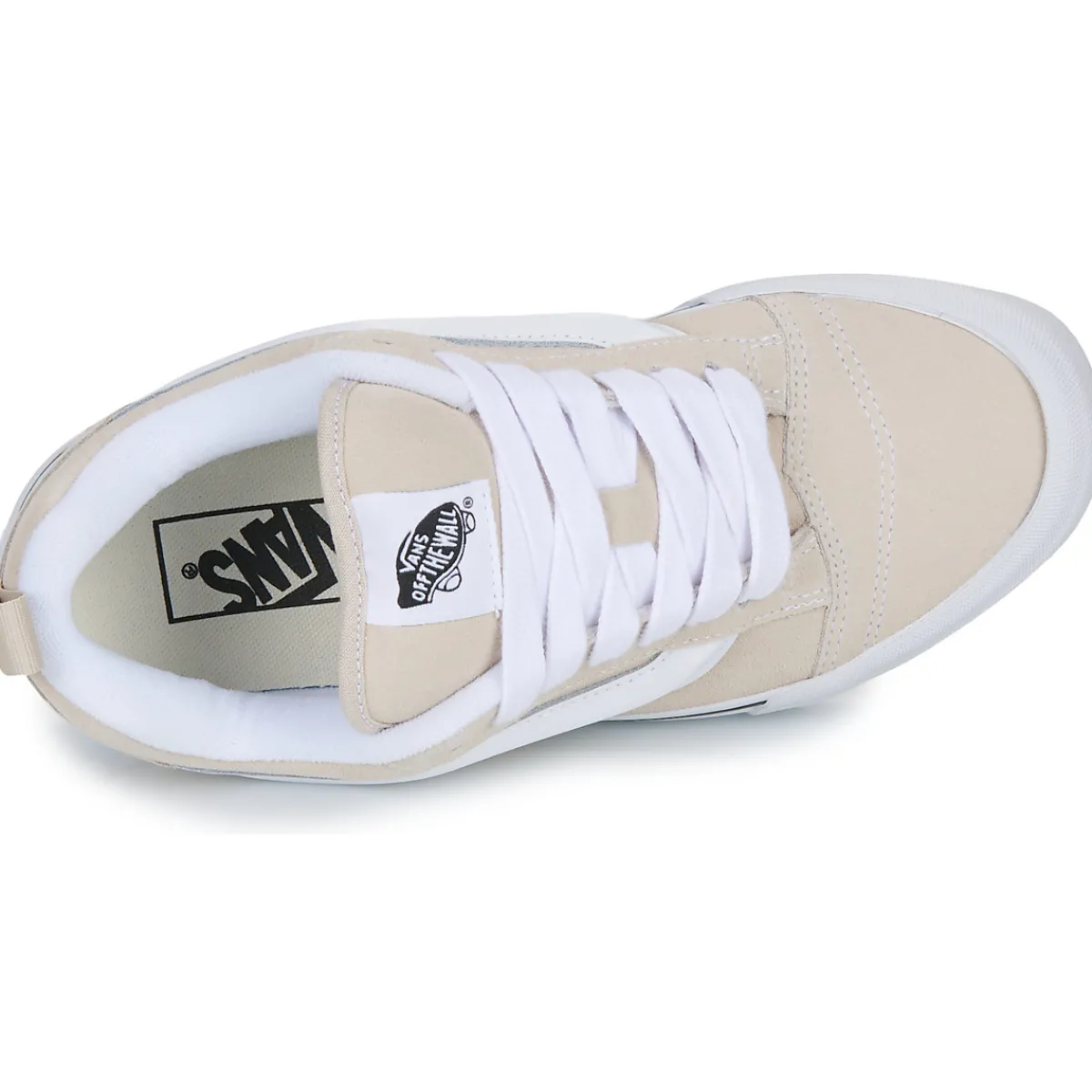 Vans Knu Skool-Homme Baskets Mode