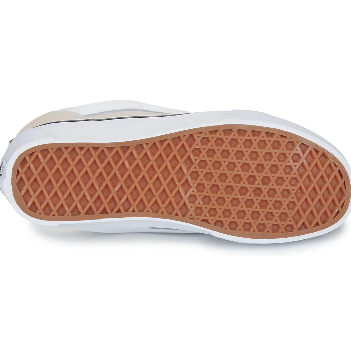 Vans Knu Skool-Homme Baskets Mode