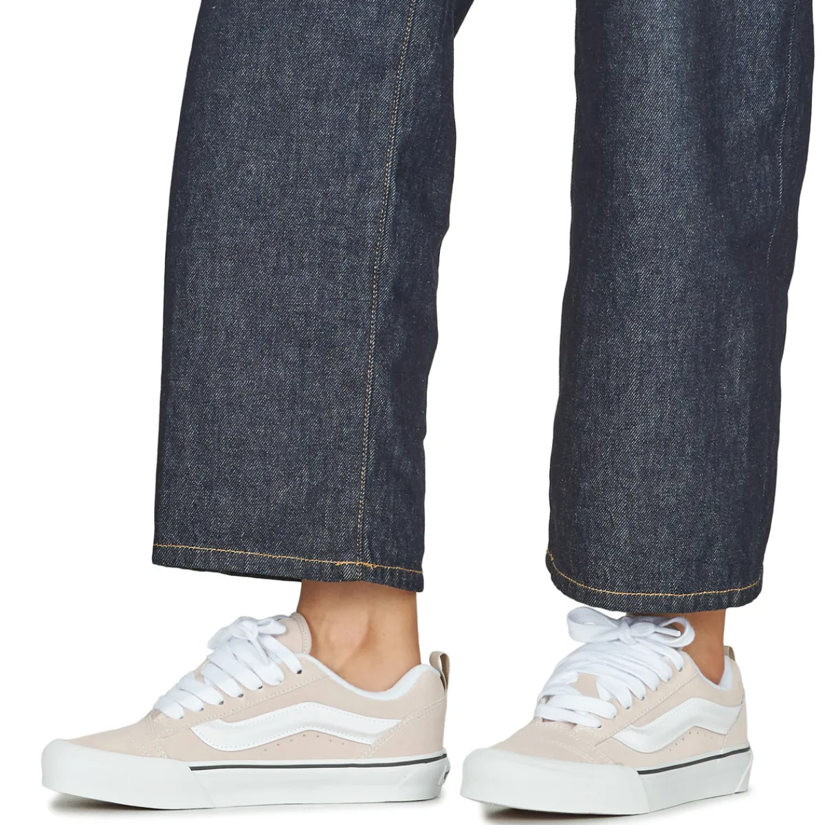 Vans Knu Skool-Homme Baskets Mode