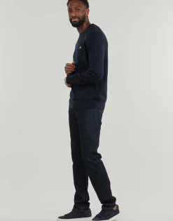 Lyle & Scott KN2110V-Homme Pulls & Gilets