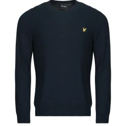 Lyle & Scott KN2110V-Homme Pulls & Gilets