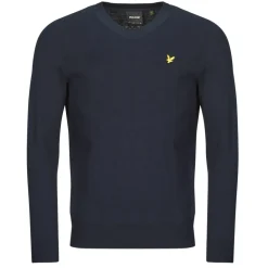 Lyle & Scott KN2111V-Homme Pulls & Gilets