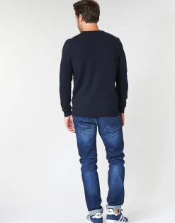 Lyle & Scott KN401VC-Z273-Homme Pulls & Gilets