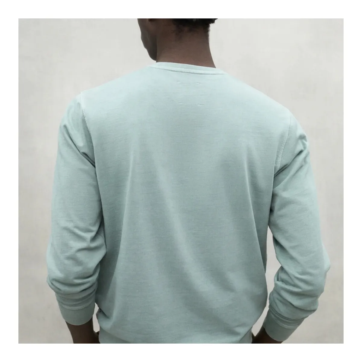 Ecoalf KOLOAALF SWEATSHIRT-Homme Pulls & Gilets