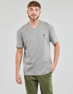 Polo Ralph Lauren KSC08H-SSVNCLS-SHORT SLEEVE-T-SHIRT-Homme T-Shirts & Polos