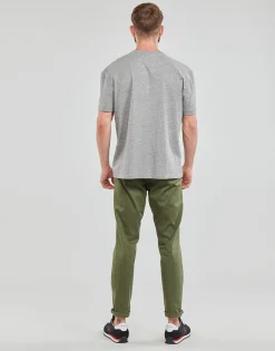 Polo Ralph Lauren KSC08H-SSVNCLS-SHORT SLEEVE-T-SHIRT-Homme T-Shirts & Polos