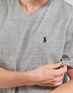 Polo Ralph Lauren KSC08H-SSVNCLS-SHORT SLEEVE-T-SHIRT-Homme T-Shirts & Polos