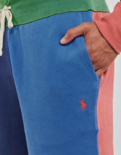 Polo Ralph Lauren K223SC25-SHORTM18-ATHLETIC-Homme Shorts & Bermudas