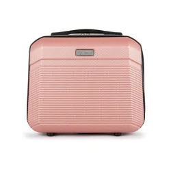 Solier Kuferek Podróżny Mały Abs Stl945 Różowy-Homme Valises