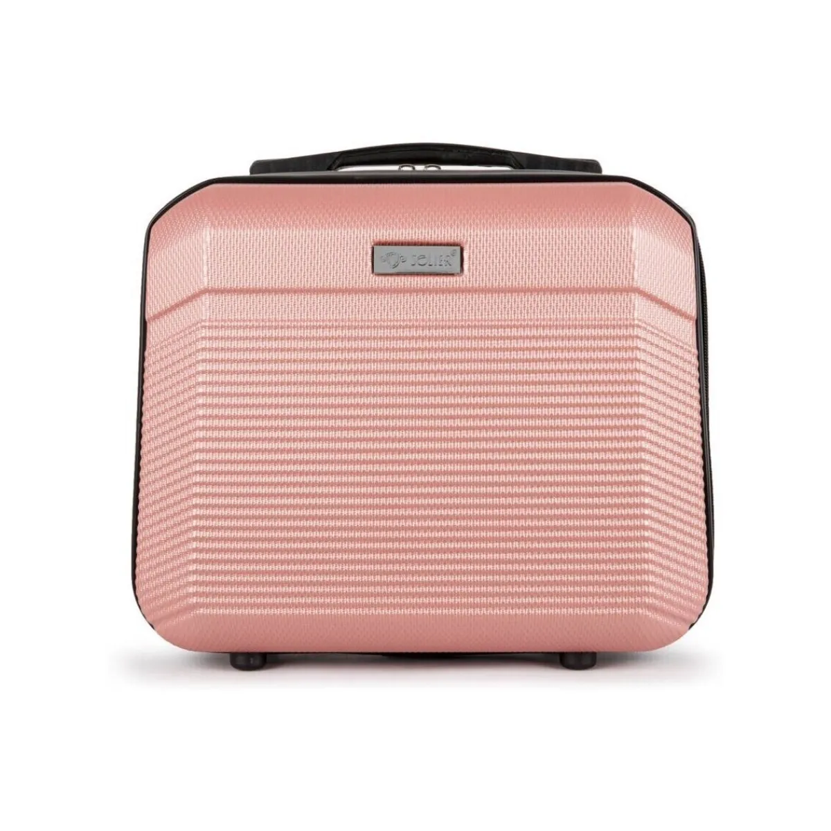 Solier Kuferek Podróżny Mały Abs Stl945 Różowy-Homme Valises