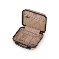 Solier Kuferek Podróżny Mały Abs Stl945 Różowy-Homme Valises