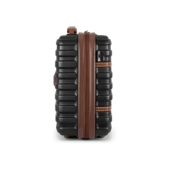 Solier Kuferek Podróżny Mały Abs Stl957 Czarny-Homme Valises