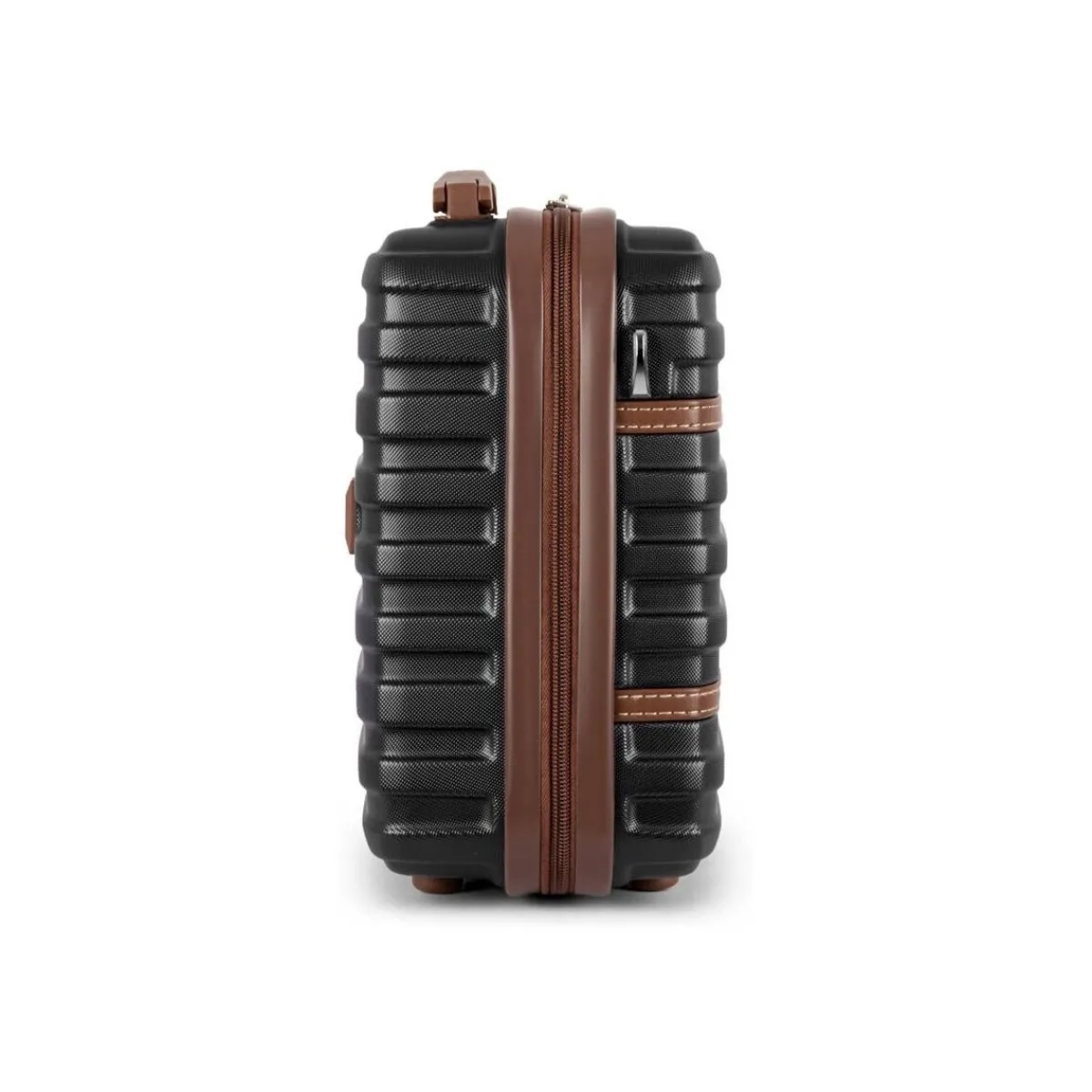 Solier Kuferek Podróżny Mały Abs Stl957 Czarny-Homme Valises