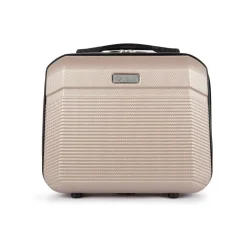 Solier Kuferek Podróżny Mały Abs Stl945 Szampan-Homme Valises
