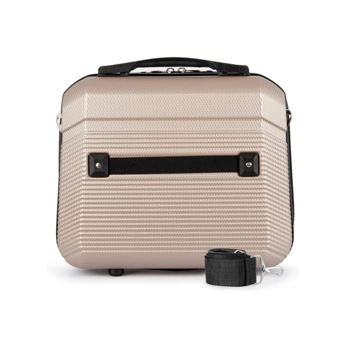 Solier Kuferek Podróżny Mały Abs Stl945 Szampan-Homme Valises