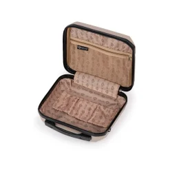 Solier Kuferek Podróżny Mały Abs Stl945 Szampan-Homme Valises