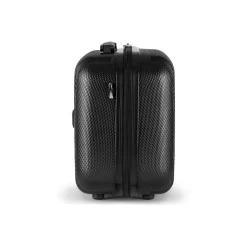 Solier Kuferek Podróżny Mały Abs STL902 Czarny-Homme Valises