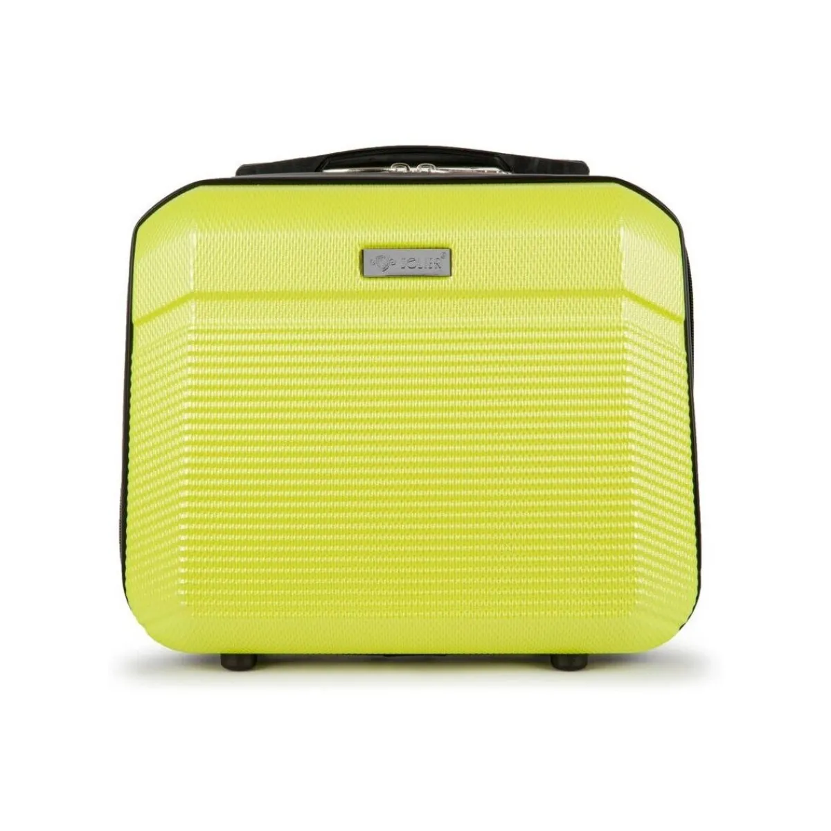 Solier Kuferek Podróżny Mały Abs Stl945 Żółty-Homme Valises