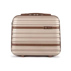 Solier Kuferek Podróżny Mały Abs Stl957 Szampan-Homme Valises