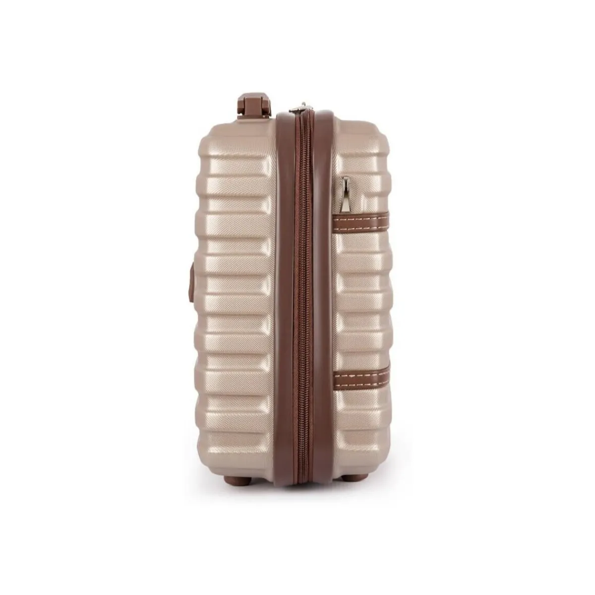 Solier Kuferek Podróżny Mały Abs Stl957 Szampan-Homme Valises