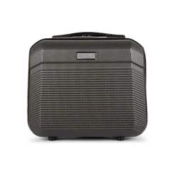 Solier Kuferek Podróżny Mały Abs Stl945 Ciemny Szary-Homme Valises