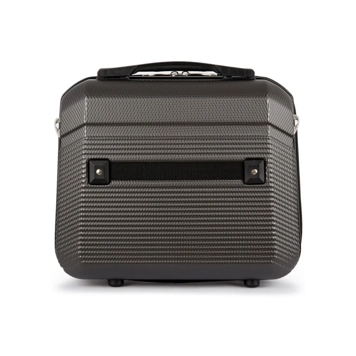 Solier Kuferek Podróżny Mały Abs Stl945 Ciemny Szary-Homme Valises