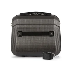 Solier Kuferek Podróżny Mały Abs Stl945 Ciemny Szary-Homme Valises