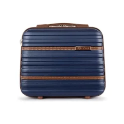 Solier Kuferek Podróżny Mały Abs Stl957 Granatowy-Homme Valises