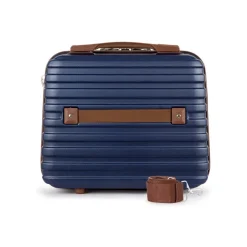 Solier Kuferek Podróżny Mały Abs Stl957 Granatowy-Homme Valises