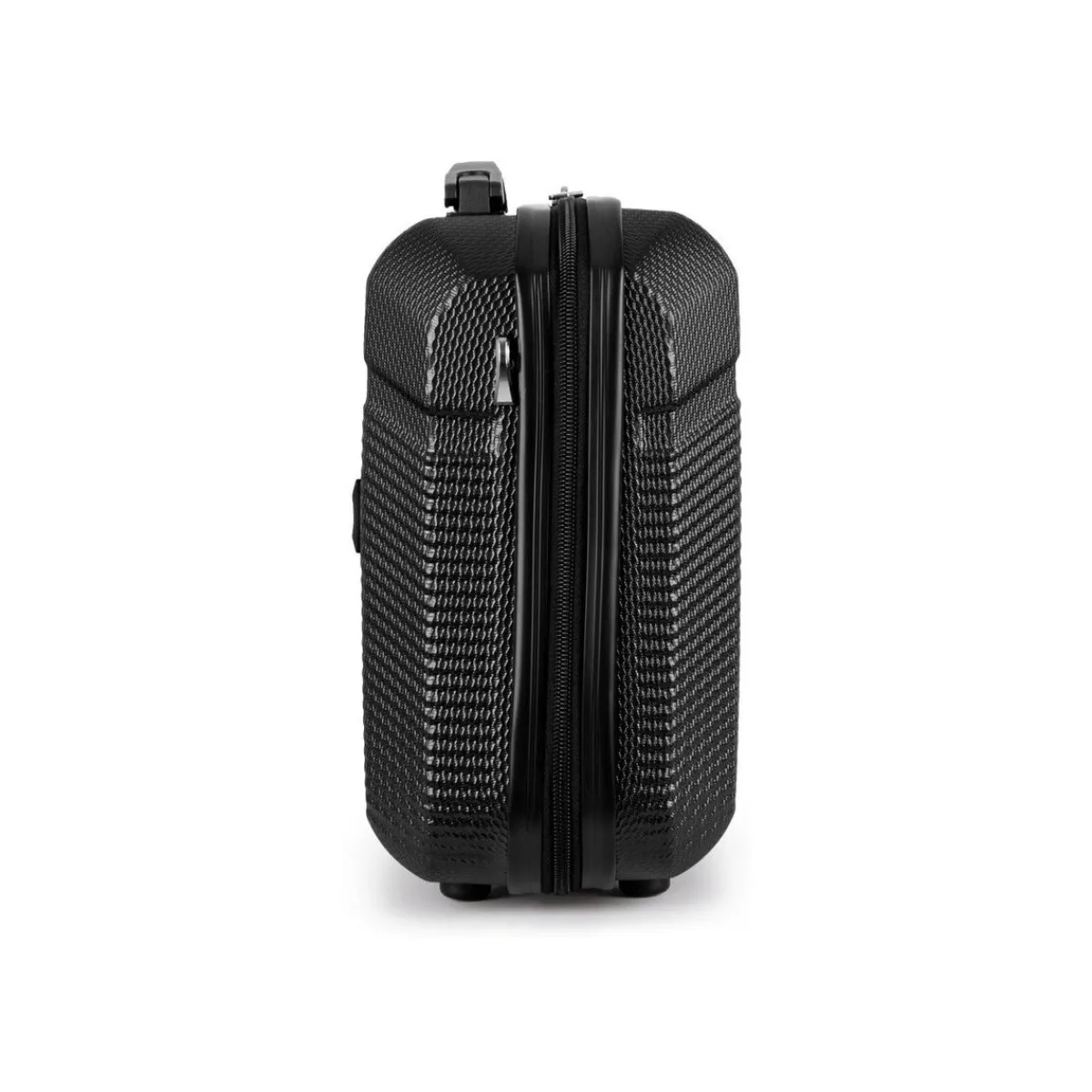 Solier Kuferek Podróżny Mały Abs Stl945 Czarny-Homme Valises