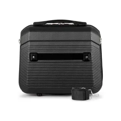 Solier Kuferek Podróżny Mały Abs Stl945 Czarny-Homme Valises