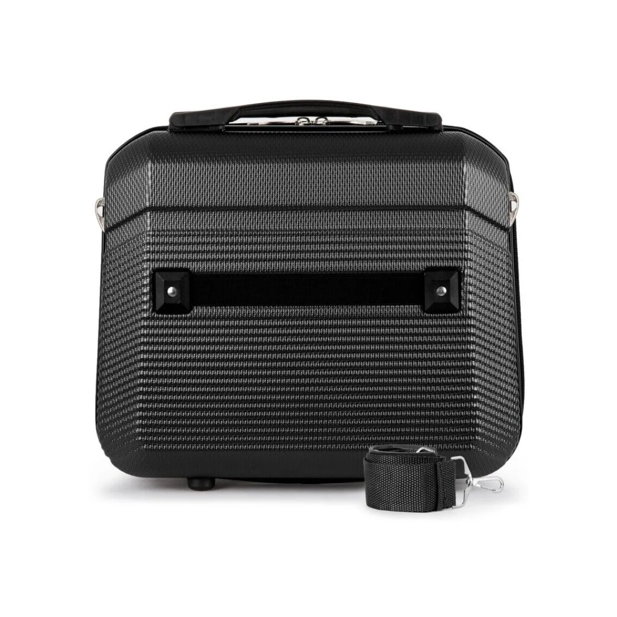 Solier Kuferek Podróżny Mały Abs Stl945 Czarny-Homme Valises