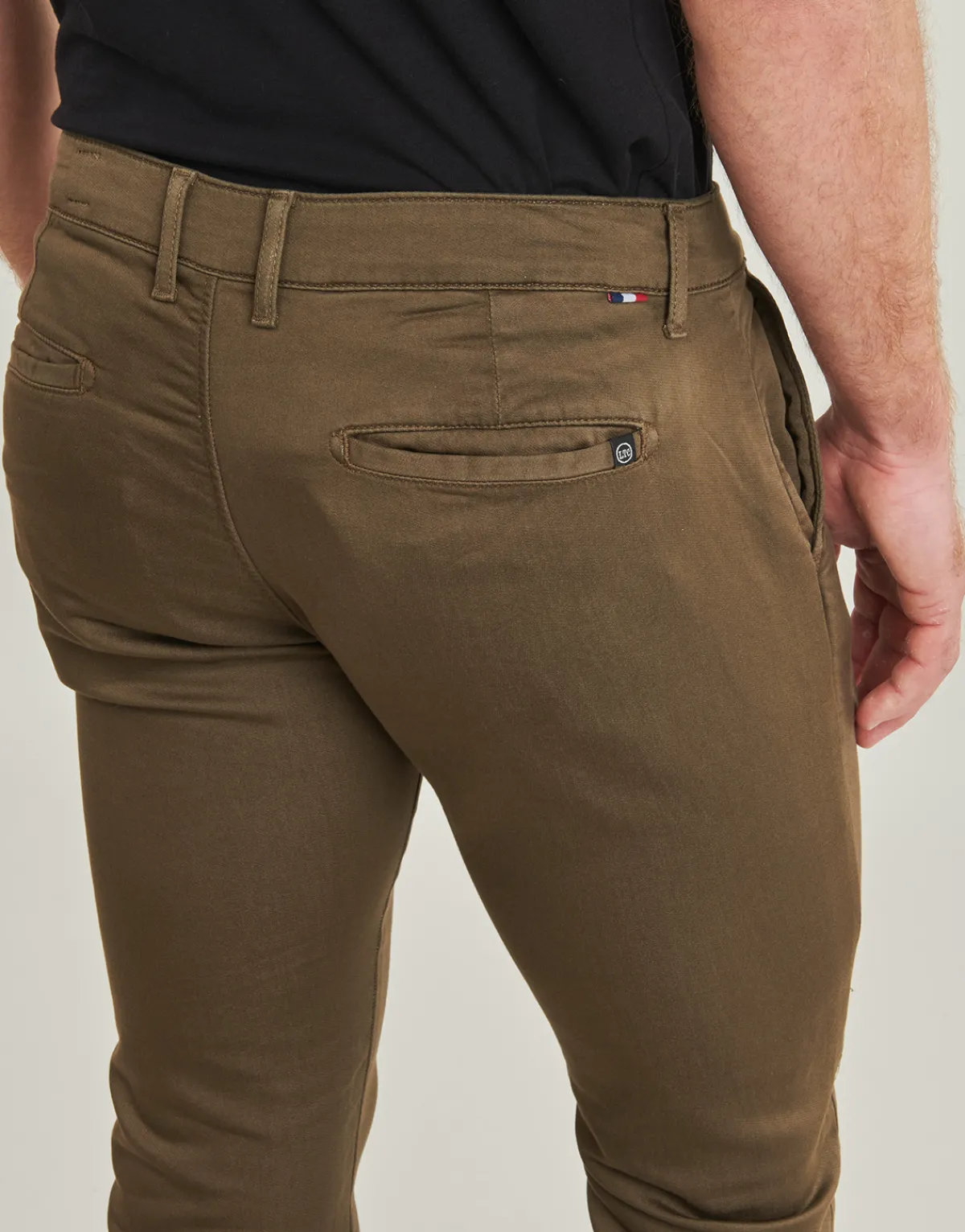 Le Temps des Cerises KURT JOGG-Homme Pantalons