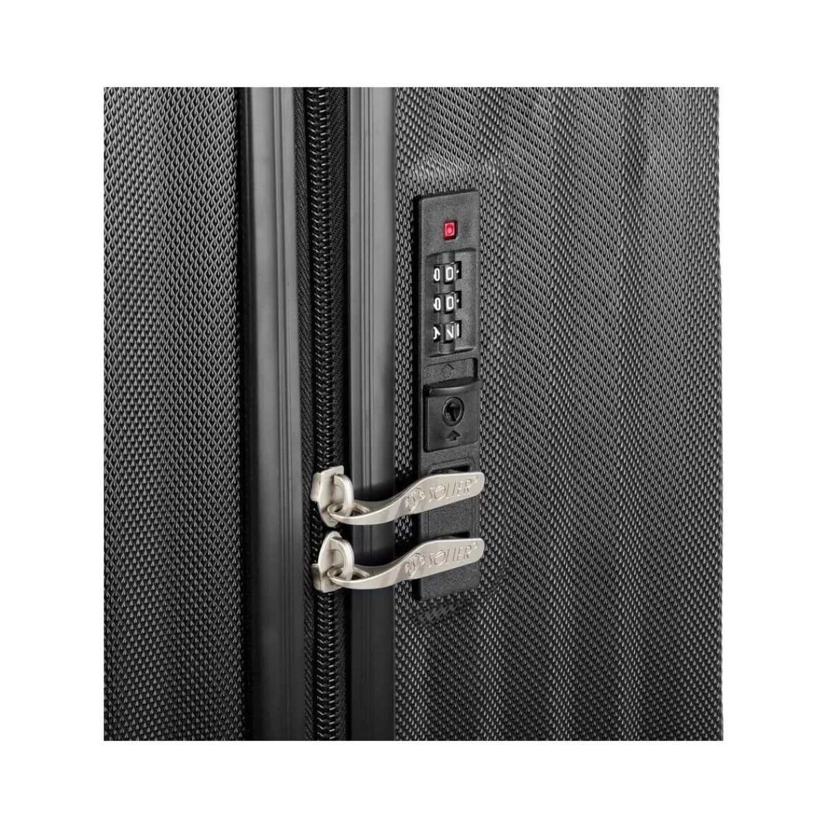 Solier Kyoto-Homme Valises