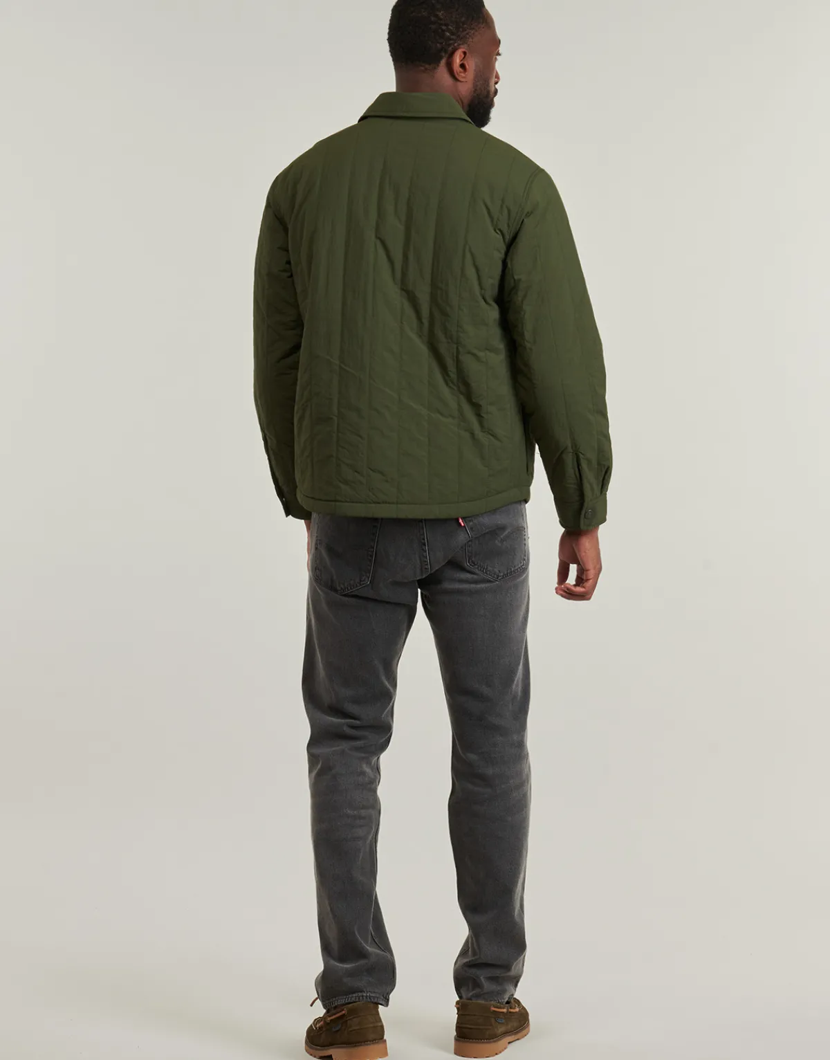 Levi's KYREN OVERSHIRT-Homme Vestes