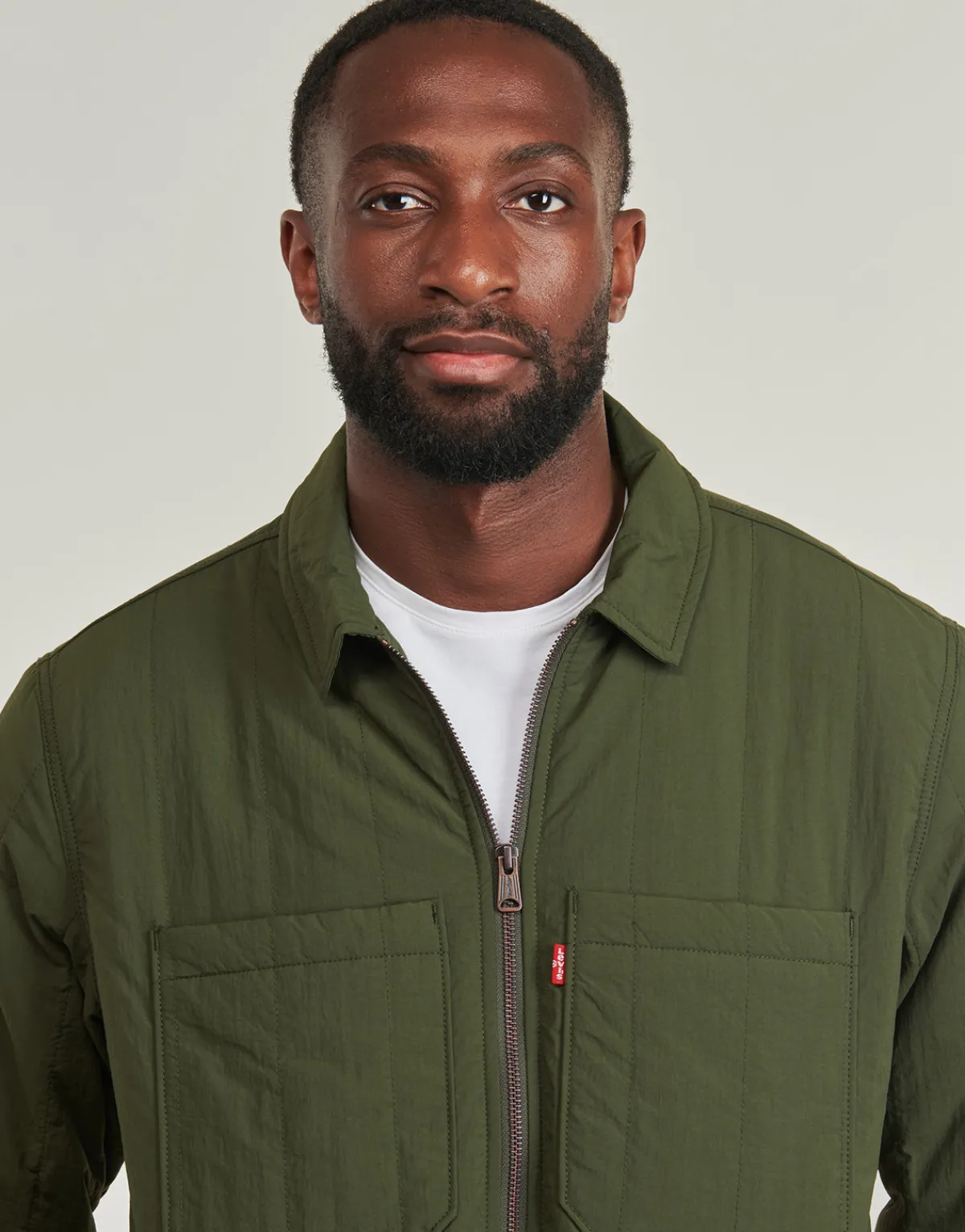 Levi's KYREN OVERSHIRT-Homme Vestes