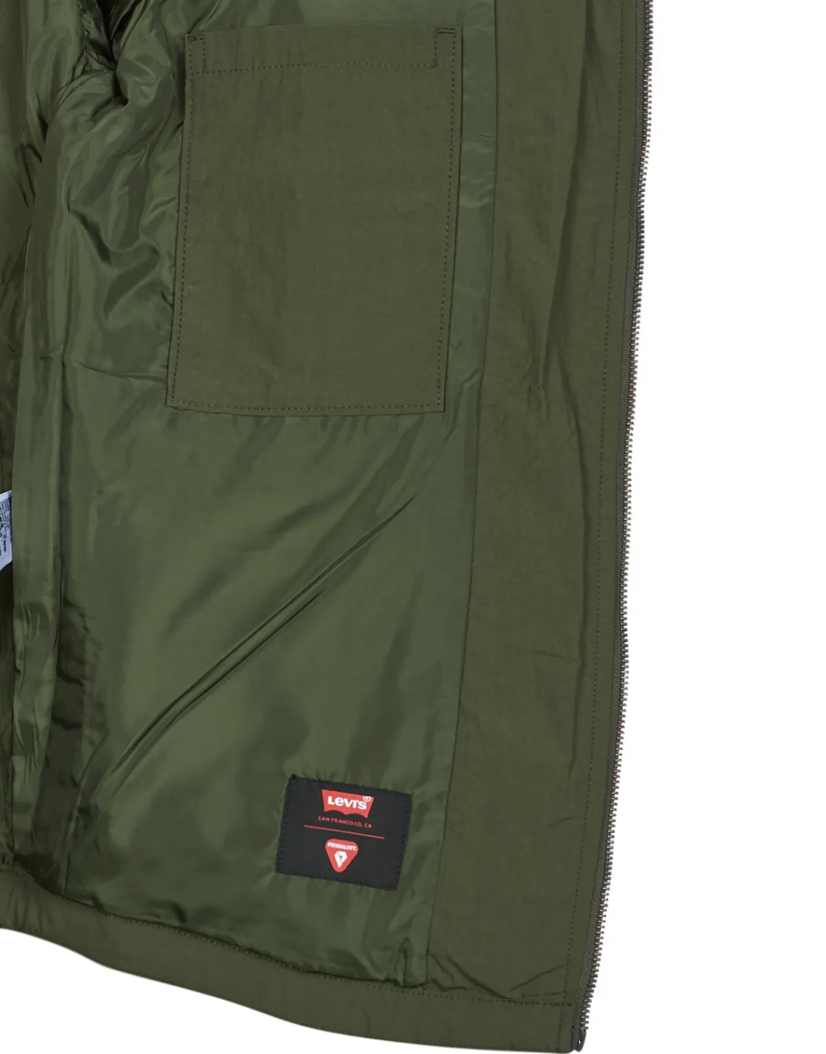 Levi's KYREN OVERSHIRT-Homme Vestes