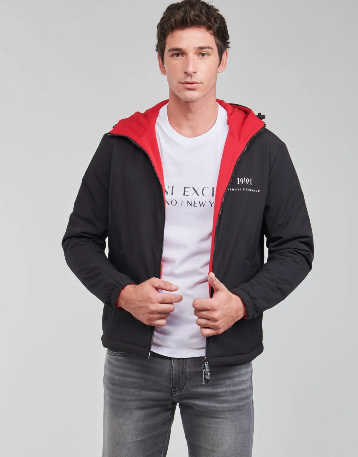 Armani Exchange 6KZB56-Homme Vestes