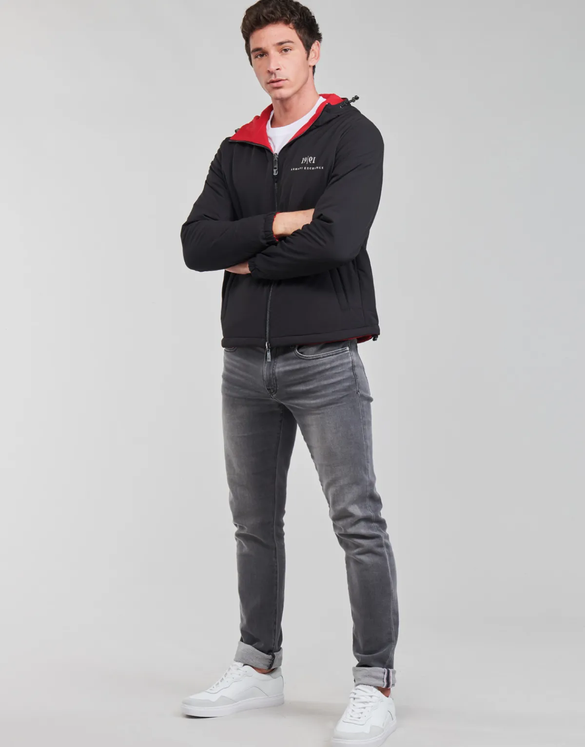 Armani Exchange 6KZB56-Homme Vestes