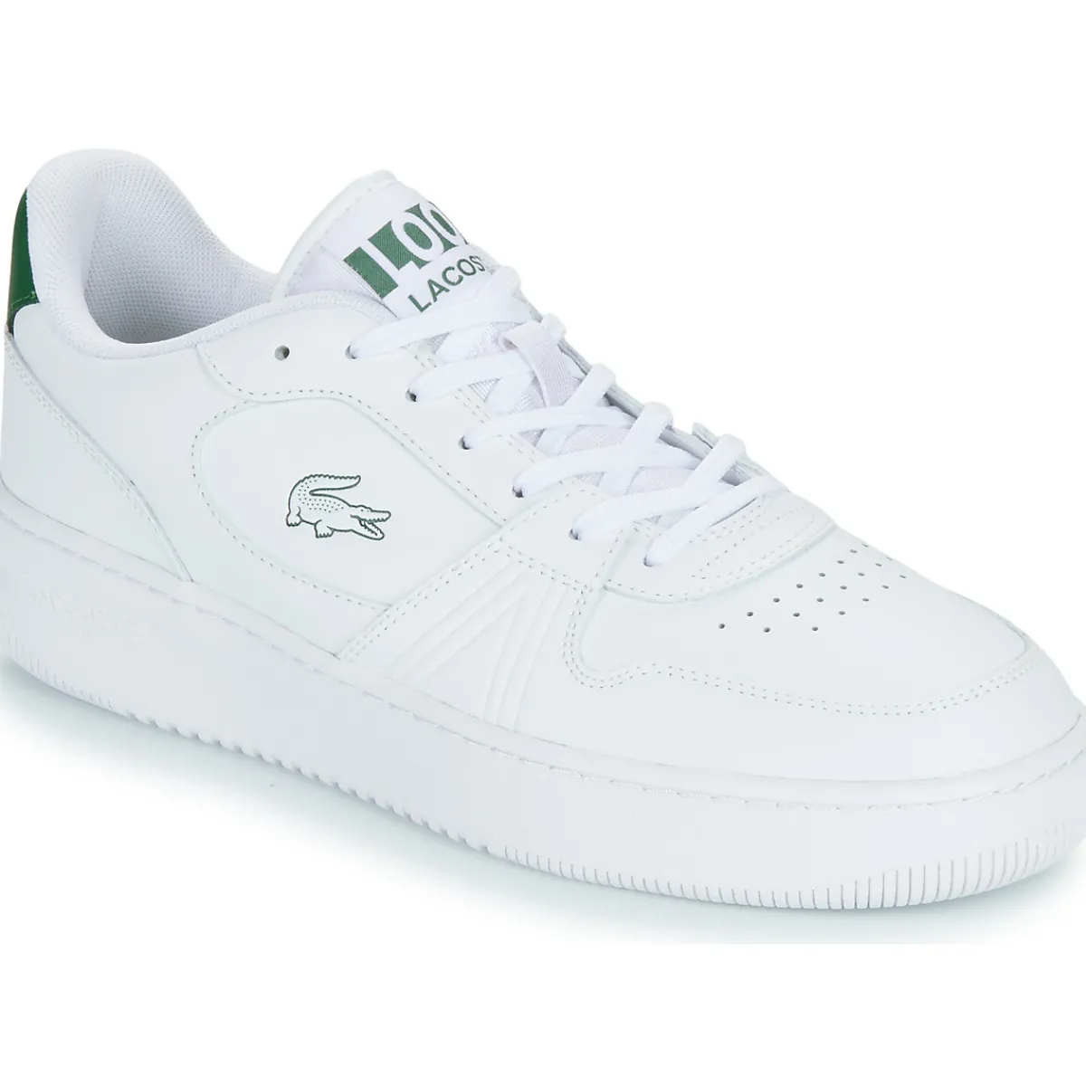 Lacoste L001-Homme Baskets Mode