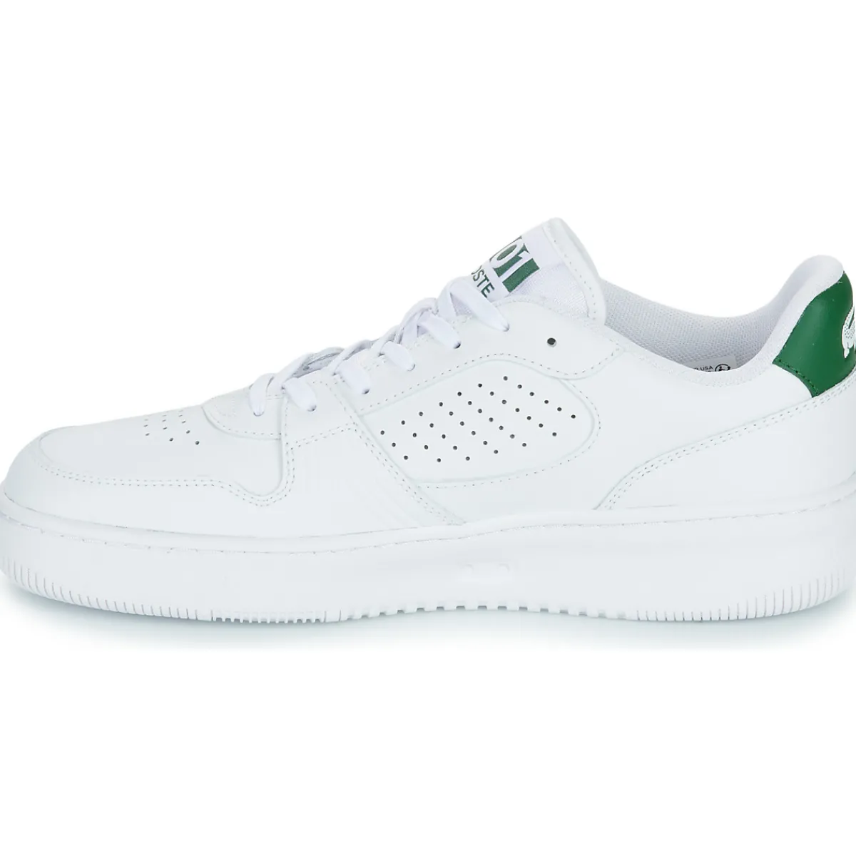 Lacoste L001-Homme Baskets Mode