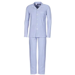 Polo Ralph Lauren L / S PJ SET-SLEEP-SET-Homme Pyjamas