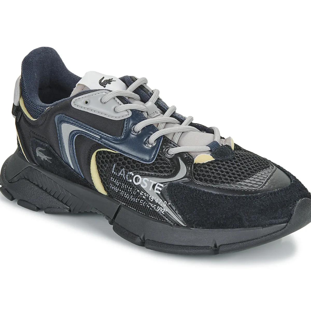 Lacoste L003 NEO-Homme Baskets Mode