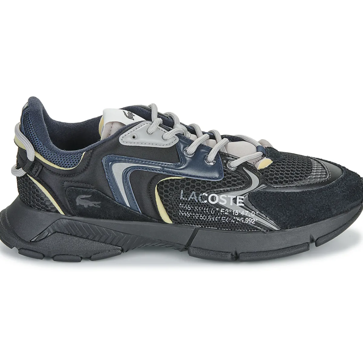 Lacoste L003 NEO-Homme Baskets Mode