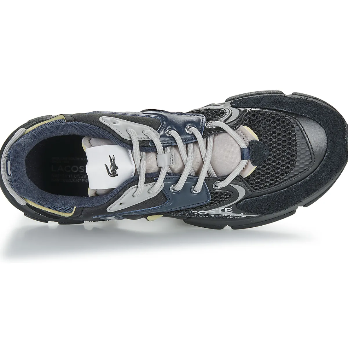 Lacoste L003 NEO-Homme Baskets Mode