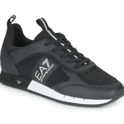 Emporio Armani EA7 LACES U-Homme Baskets Mode
