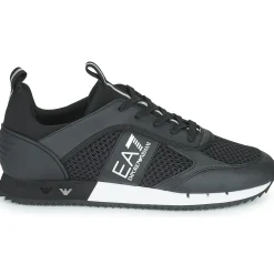 Emporio Armani EA7 LACES U-Homme Baskets Mode